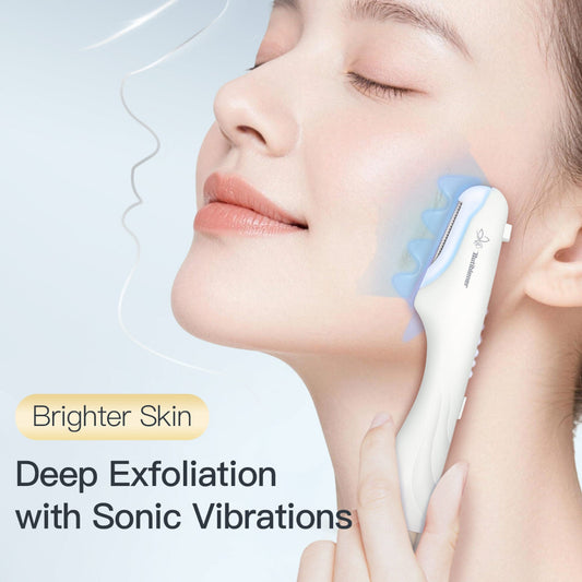 Sonic Dermaplane Facial Razor & Hair Remover