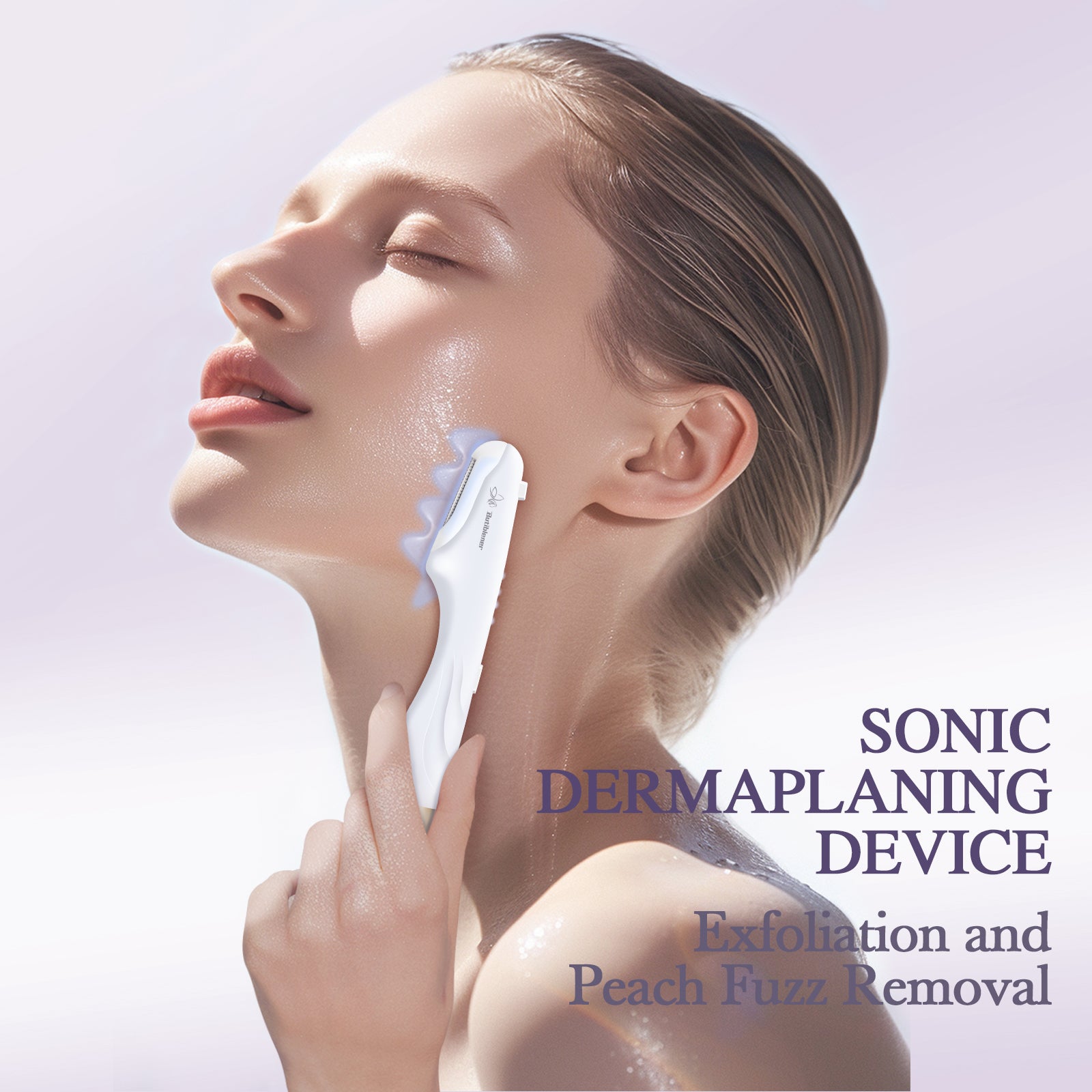 Premium Dermaplaning Refill Blades (Compatible with Butiblener Sonic Tool)