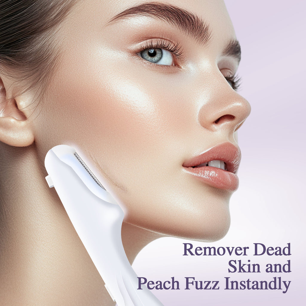 Premium Dermaplaning Refill Blades (Compatible with Butiblener Sonic Tool)