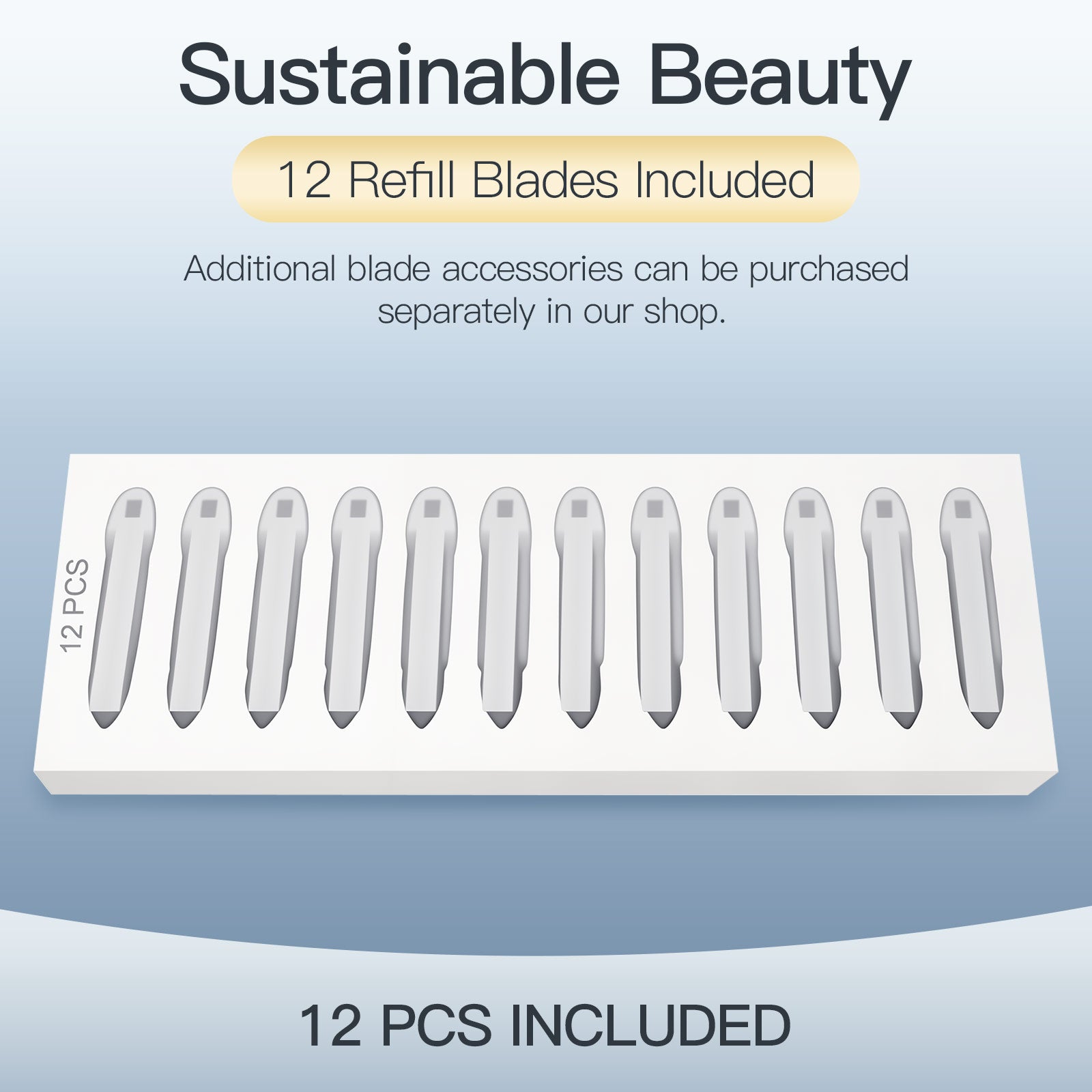 Sonic Dermaplane Facial Razor & Hair Remover