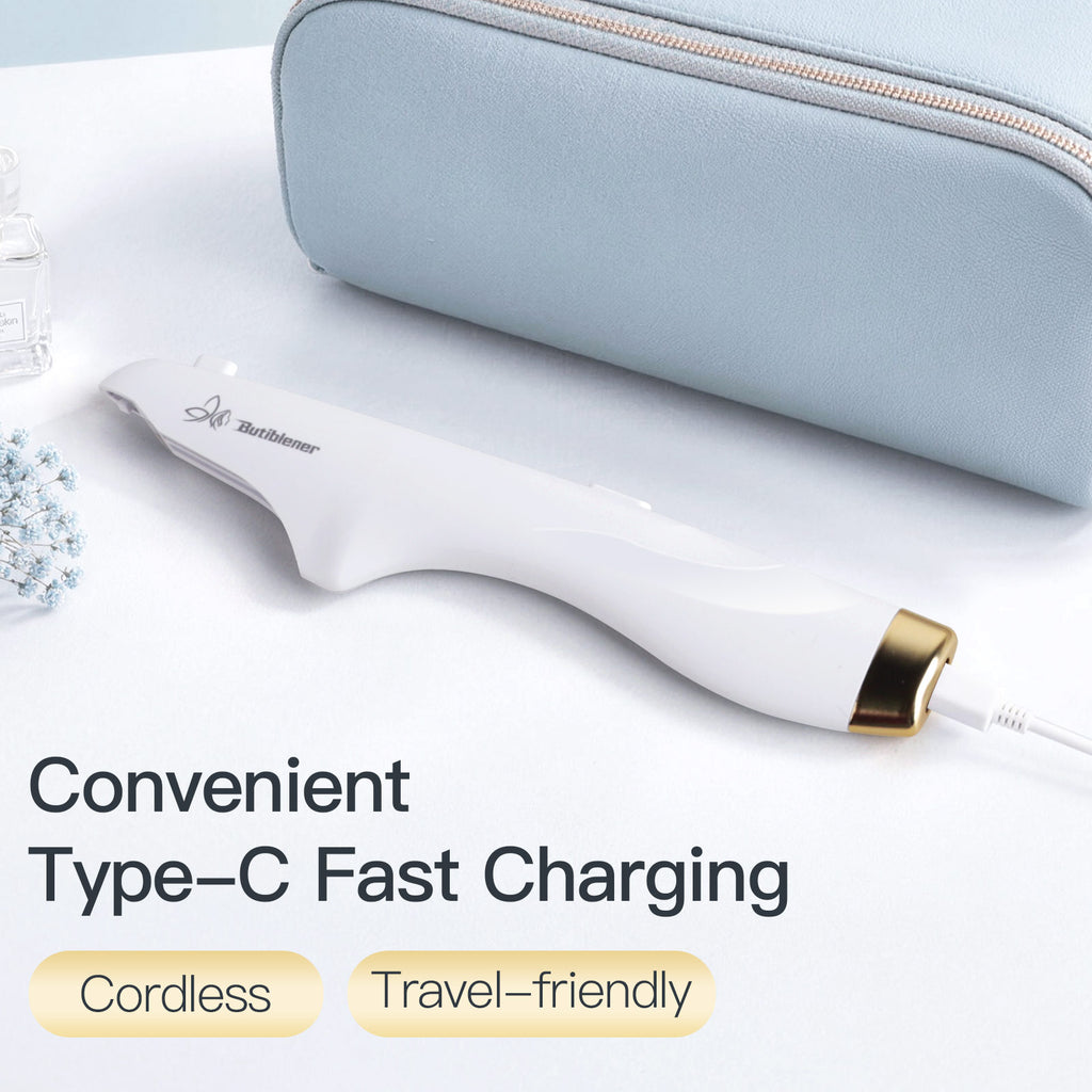 Sonic Dermaplane Facial Razor & Hair Remover