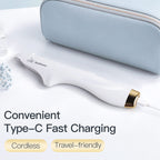 Sonic Dermaplane Facial Razor & Hair Remover