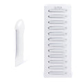 Premium Dermaplaning Refill Blades (Compatible with Butiblener Sonic Tool)