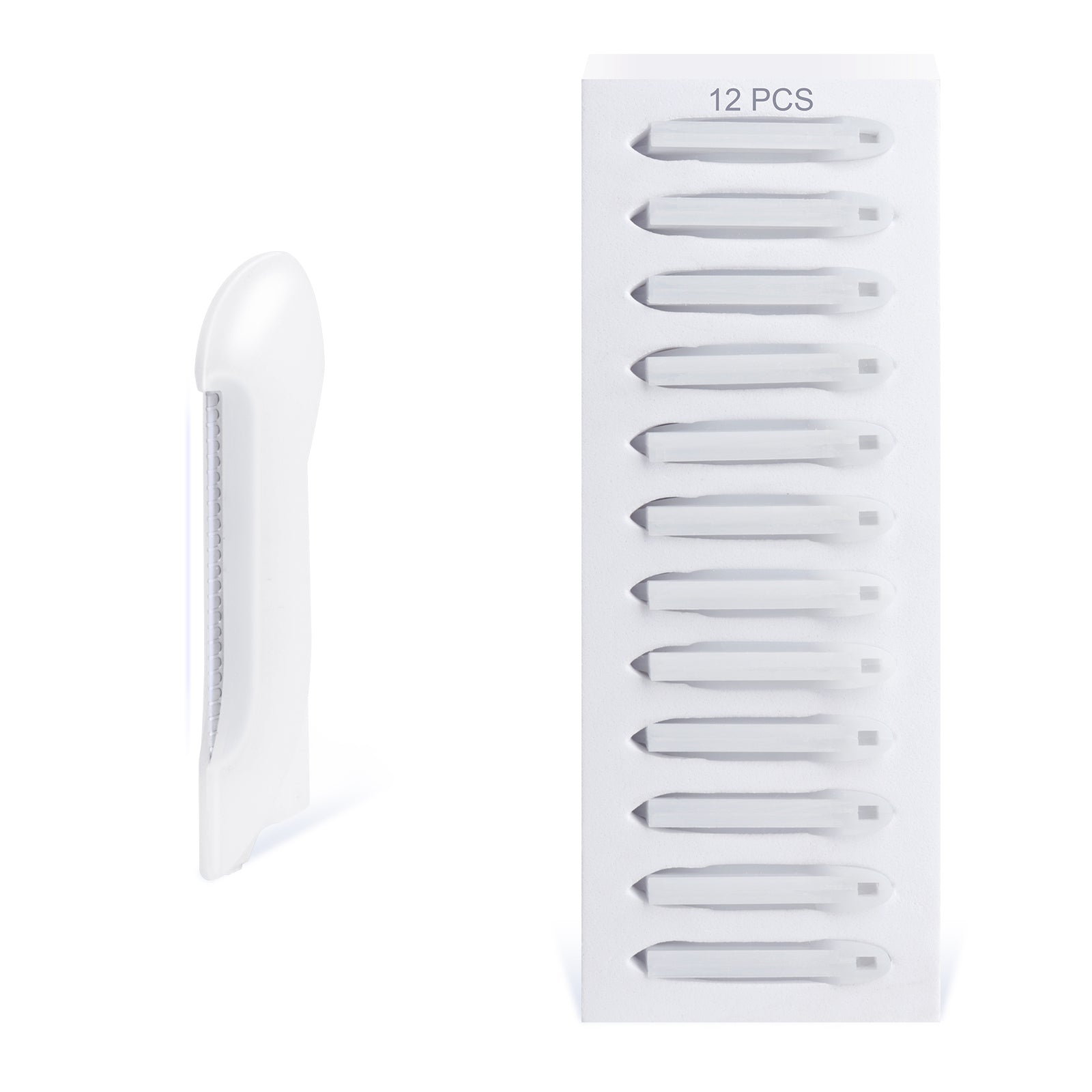 Premium Dermaplaning Refill Blades (Compatible with Butiblener Sonic Tool)